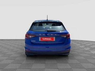 SKODA Fabia usata 3