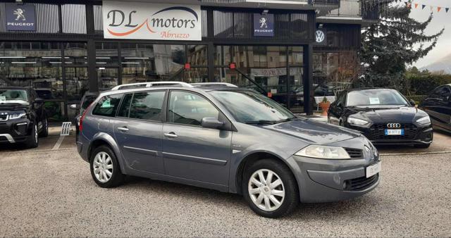 RENAULT Megane usata, con ABS