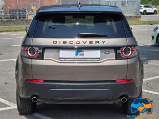 LAND ROVER Discovery Sport usata, con Autoradio