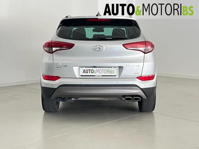 HYUNDAI Tucson usata, con Alzacristalli elettrici