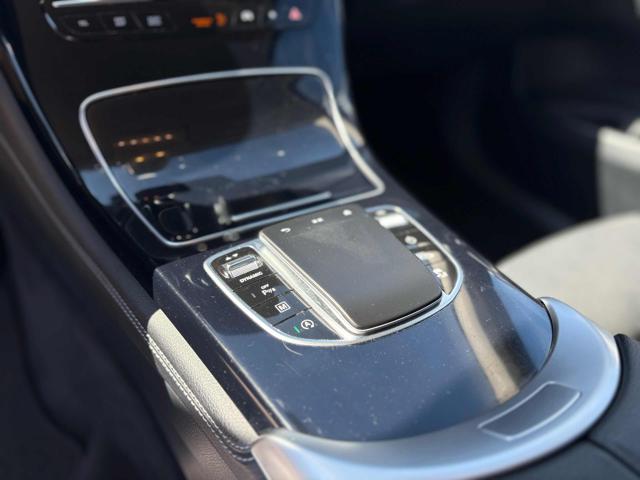 MERCEDES-BENZ GLC 220 usata, con Cronologia tagliandi