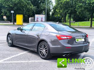 MASERATI Ghibli usata, con Cerchi in lega