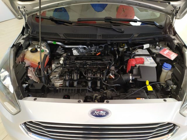 FORD Ka+ usata, con Immobilizzatore elettronico