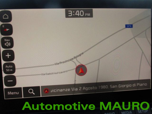 KIA Picanto usata, con Specchietti laterali elettrici