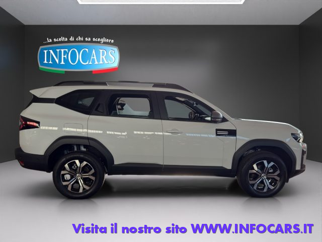DACIA Bigster usata, con Touch screen