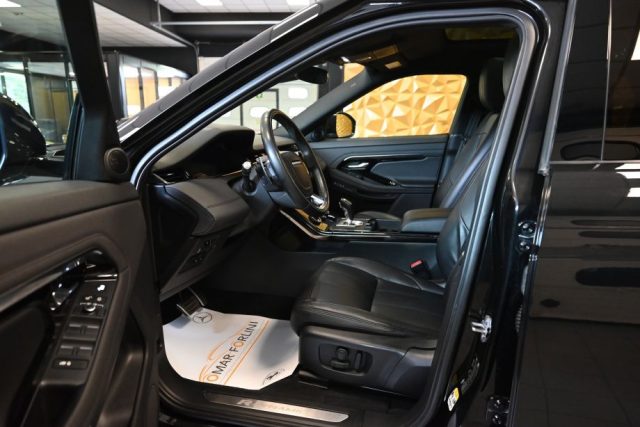 LAND ROVER Range Rover Evoque usata 104