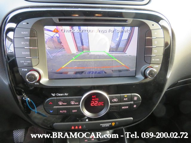 KIA Soul usata, con Servosterzo