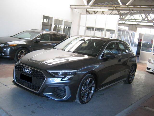 AUDI A3 usata, con Airbag laterali