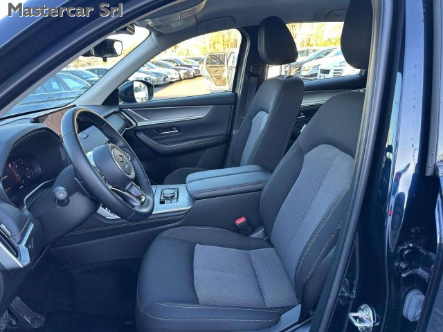 MAZDA CX-60 usata, con Sedile posteriore sdoppiato