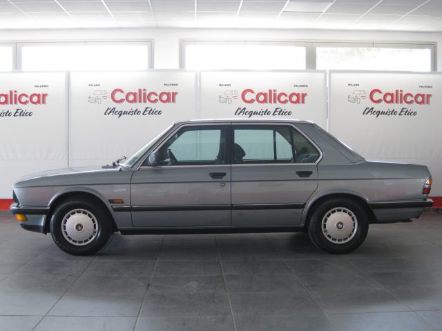 BMW 520 usata 5