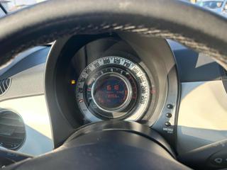 FIAT 500 usata, con Tetto panorama