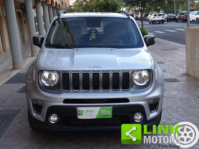 JEEP Renegade usata, con Airbag