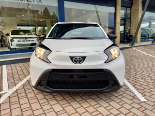 TOYOTA Aygo X usata, con Airbag