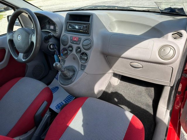 FIAT Panda usata, con Servosterzo