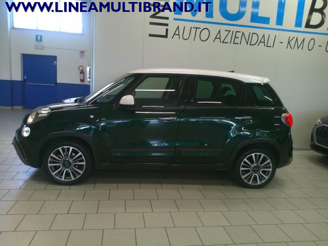 FIAT 500L usata, con Controllo trazione