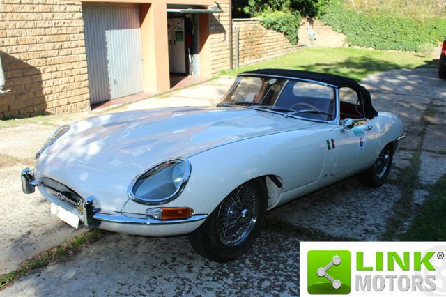 JAGUAR E-Type usata 0