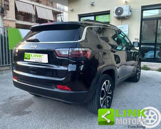 JEEP Compass usata, con Cruise Control