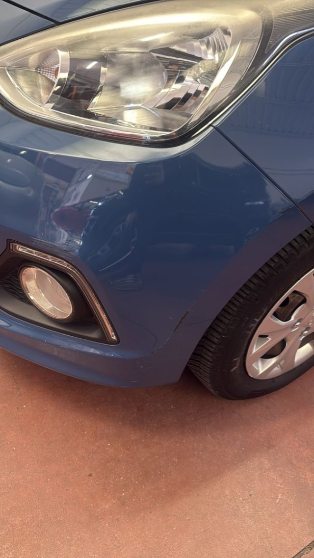 HYUNDAI i10 usata, con Servosterzo