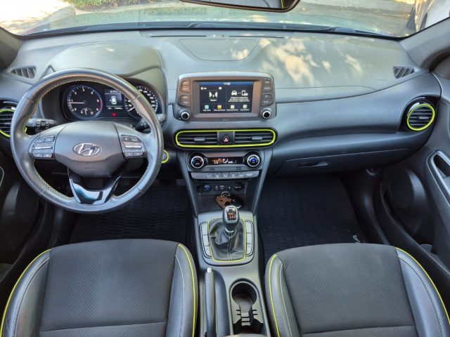 HYUNDAI Kona usata, con Cruise Control