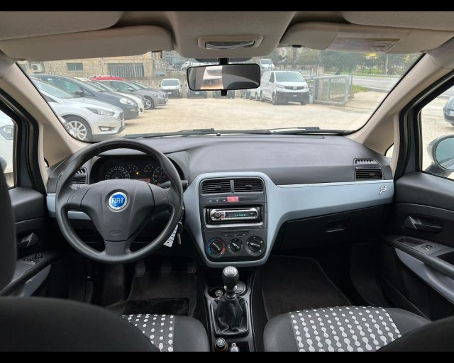 FIAT Grande Punto usata 14