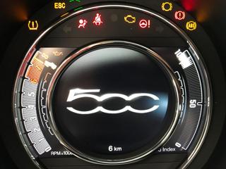 FIAT 500 usata, con Servosterzo