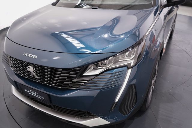 PEUGEOT 3008 usata 26