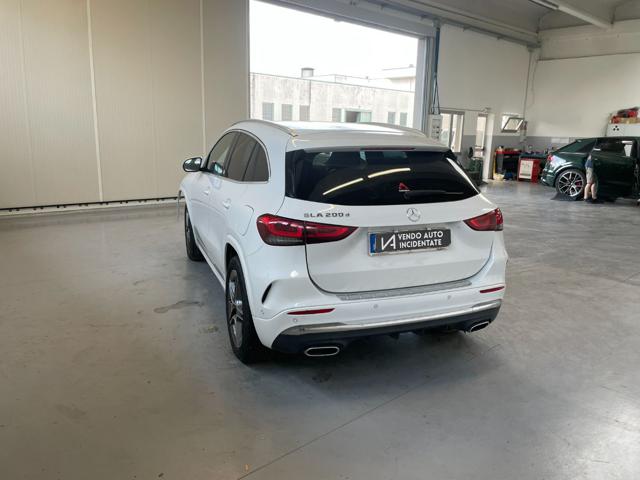 MERCEDES-BENZ GLA 200 usata, con Alzacristalli elettrici