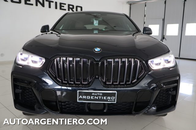 BMW X6 usata, con Airbag
