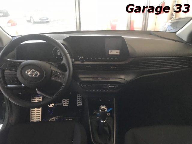 HYUNDAI Bayon usata, con ESP