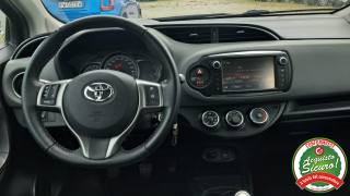 TOYOTA Yaris usata, con Airbag laterali