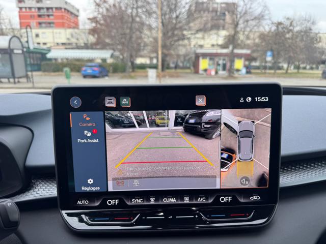 CUPRA Terramar usata, con Fendinebbia