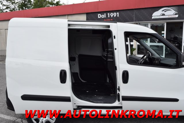 FIAT Doblo usata, con Start/Stop Automatico