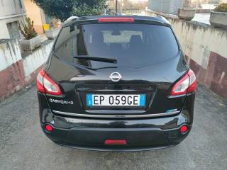 NISSAN Qashqai+2 usata, con Trazione integrale