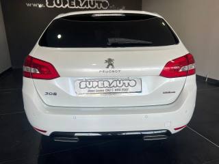 PEUGEOT 308 usata, con Airbag Passeggero