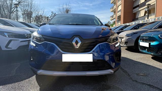 RENAULT Captur usata, con USB