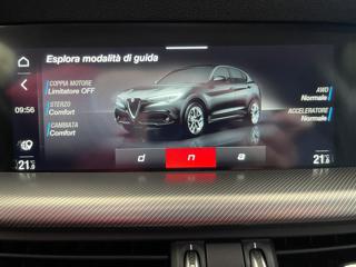 ALFA ROMEO Stelvio usata, con Sedili riscaldati