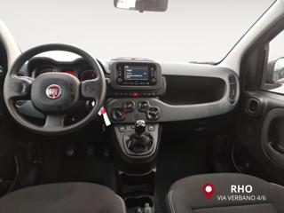 FIAT Panda usata, con ESP