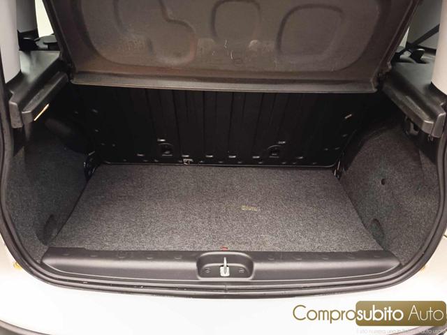 FIAT Panda usata, con Airbag testa