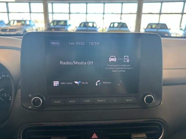 HYUNDAI Kona usata, con Cruise Control