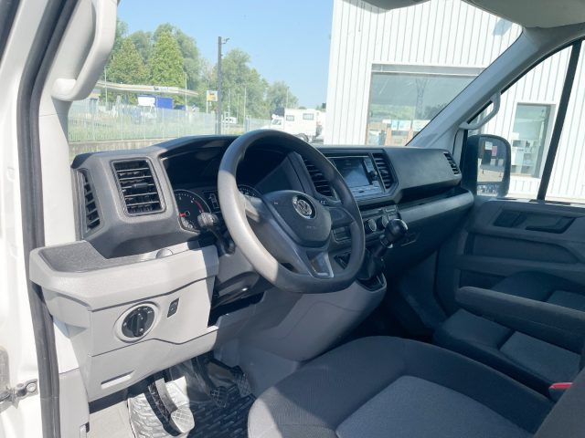 VOLKSWAGEN Crafter usata 22