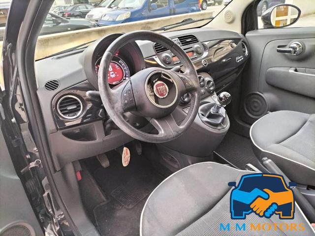 FIAT 500 usata, con Cerchi in lega