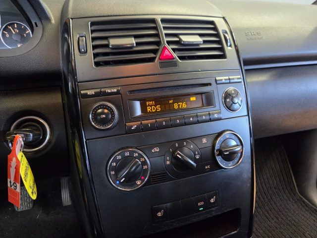 MERCEDES-BENZ A 160 usata, con Chiusura centralizzata