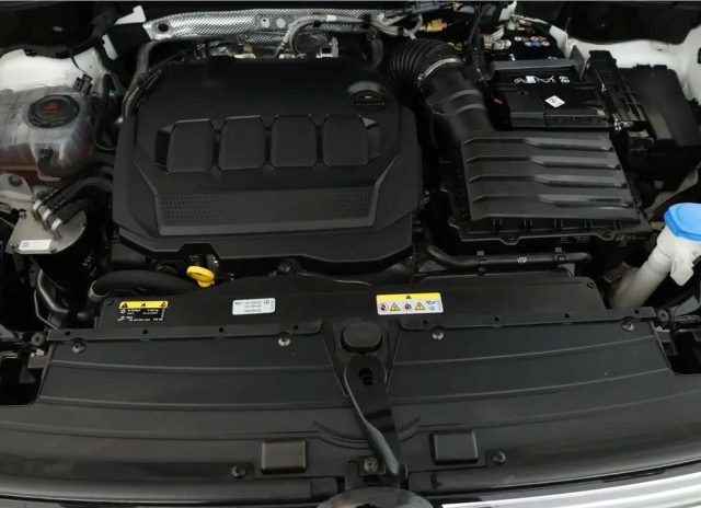 VOLKSWAGEN Tiguan usata, con Filtro antiparticolato