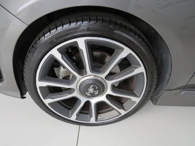 ABARTH 595 usata, con Immobilizzatore elettronico