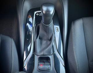 TOYOTA Corolla usata, con Leve al volante