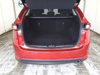 MAZDA CX-5 usata, con Interni in pelle