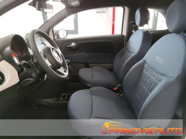 FIAT 500 usata, con Airbag