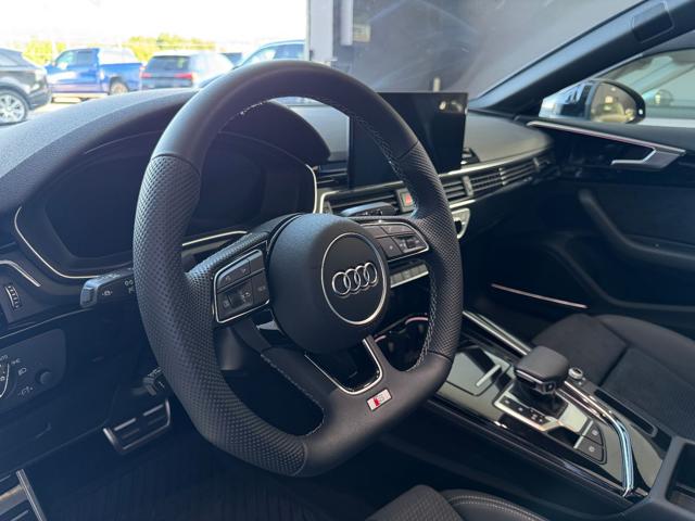 AUDI A5 usata, con Climatizzatore