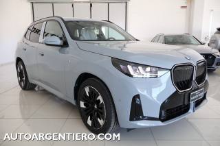 BMW X3 usata, con Sistema lavafari
