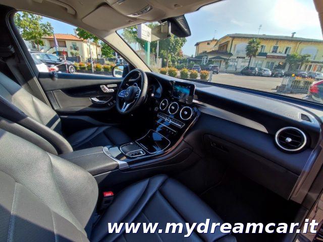 MERCEDES-BENZ GLC 300 usata, con ESP